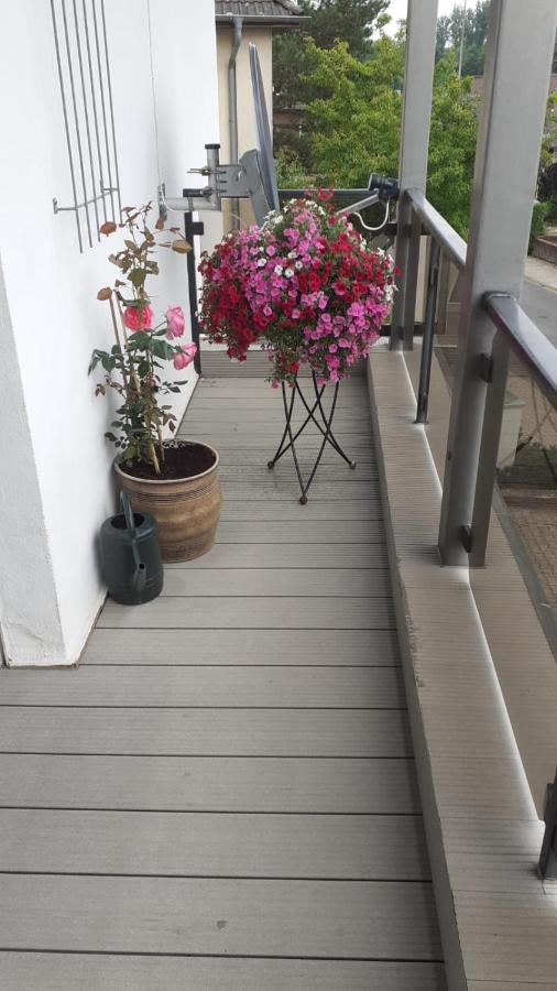 Ferienwohnung Silk Niederkrüchten Kültér fotó