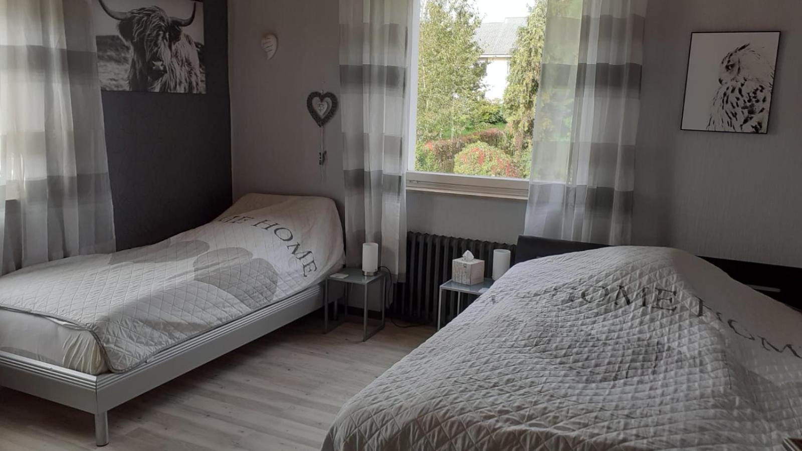 Ferienwohnung Silk Niederkrüchten Kültér fotó